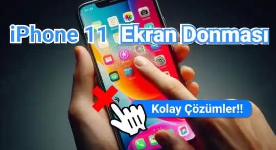 Ekran Donması Nedenleri ve Çözüm Yolları Hakkında Kapsamlı Bilgi