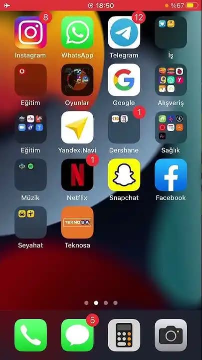 Ekran Gizleme Özelliği ve Akıllı Cihazlarda Gizlilik Güvencesi