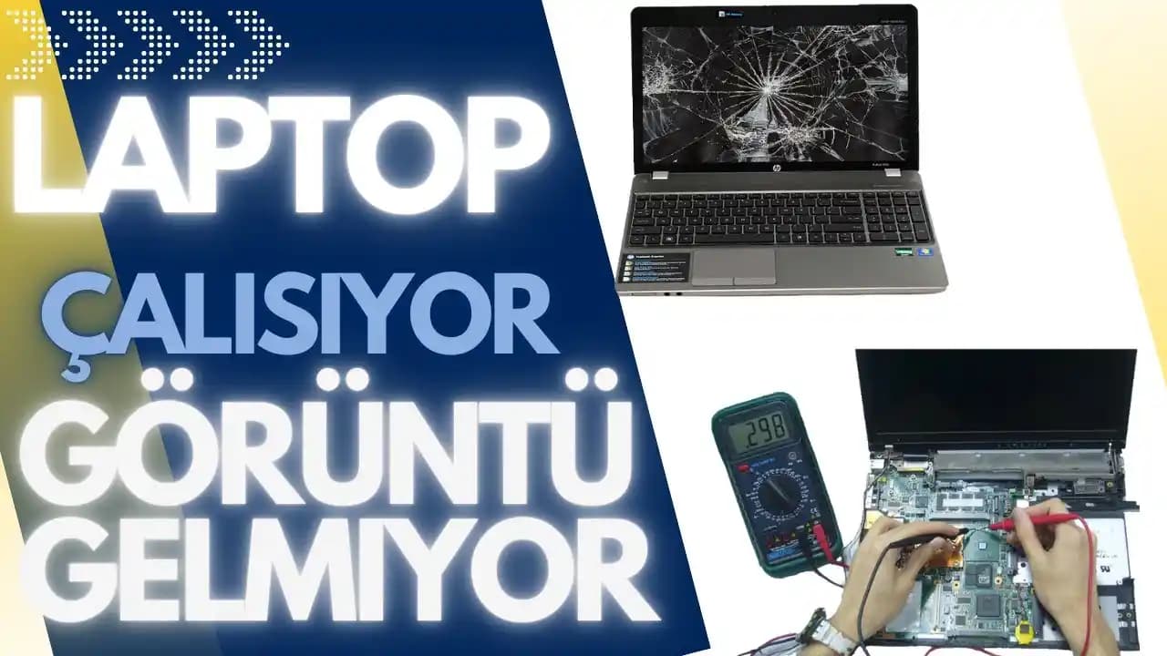 Ekran Görünmüyor Sorunu ve Çözüm Yolları: Adım Adım Rehber