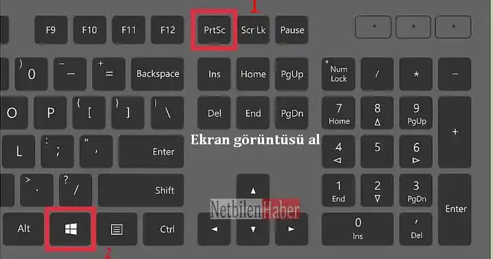 Ekran Görüntüsü Alma Yöntemleri Bilgisayarda ve Mobil Cihazlarda Pratik Rehber