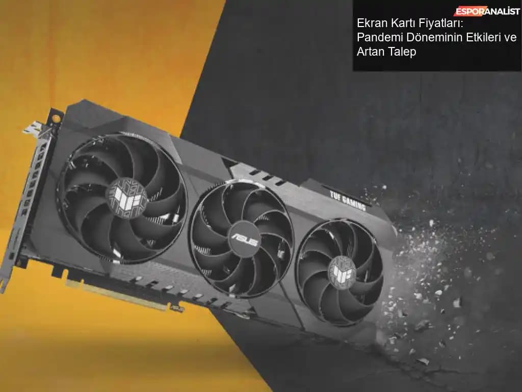 Ekran Kartı Fiyatları ve Piyasa Dinamikleri Hakkında Güncel Bilgiler