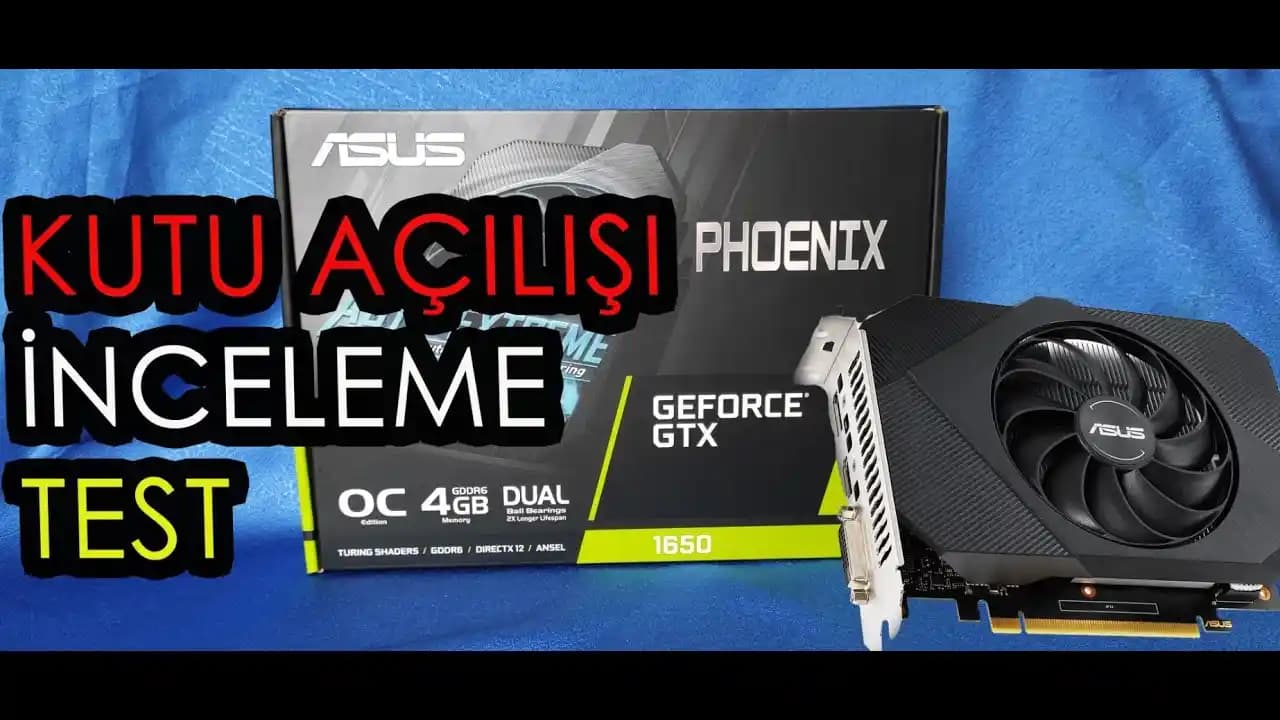 Ekran Kartı Oyun Testleri ve Güncel Performans Değerlendirmeleri Hakkında Kapsamlı Bilgi