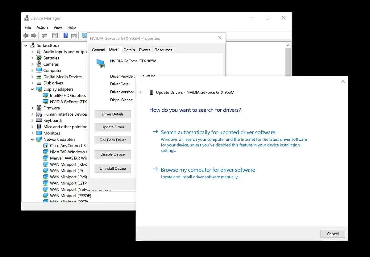 Ekran Kartı Sürücü Güncellemenin Önemi ve Güncelleme Yöntemleri