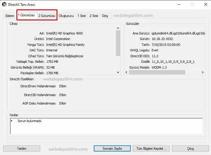 Ekran Kartlarında DirectX Öğrenme Rehberi: Temel Noktalar ve Uygulama İpuçları