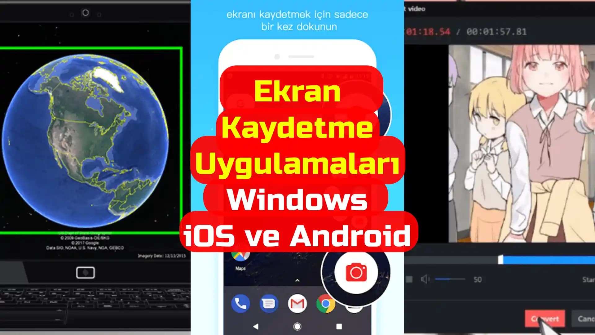Ekran Kaydetme Programları: Dijital İçerik Üretiminde Kullanım Alanları ve Güvenlik İpuçları