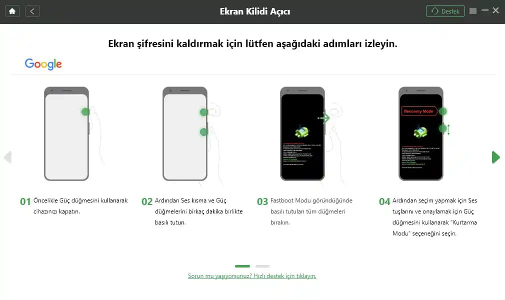 Ekran Kilidi Şifreleri Güvenlik ve Gizlilik İçin Güncel Teknolojilerle Koruma