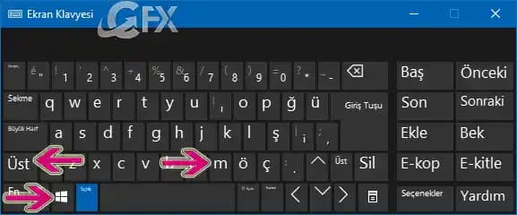 Ekran Küçültme Kısayolu ve Ayarları: Mobil ve Dizüstü Cihazlar İçin Pratik Yöntemler