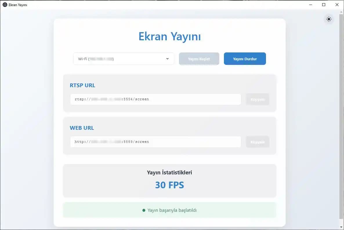Ekran Yayını Teknolojileri ve Güncel Uygulama Alanları Analizi