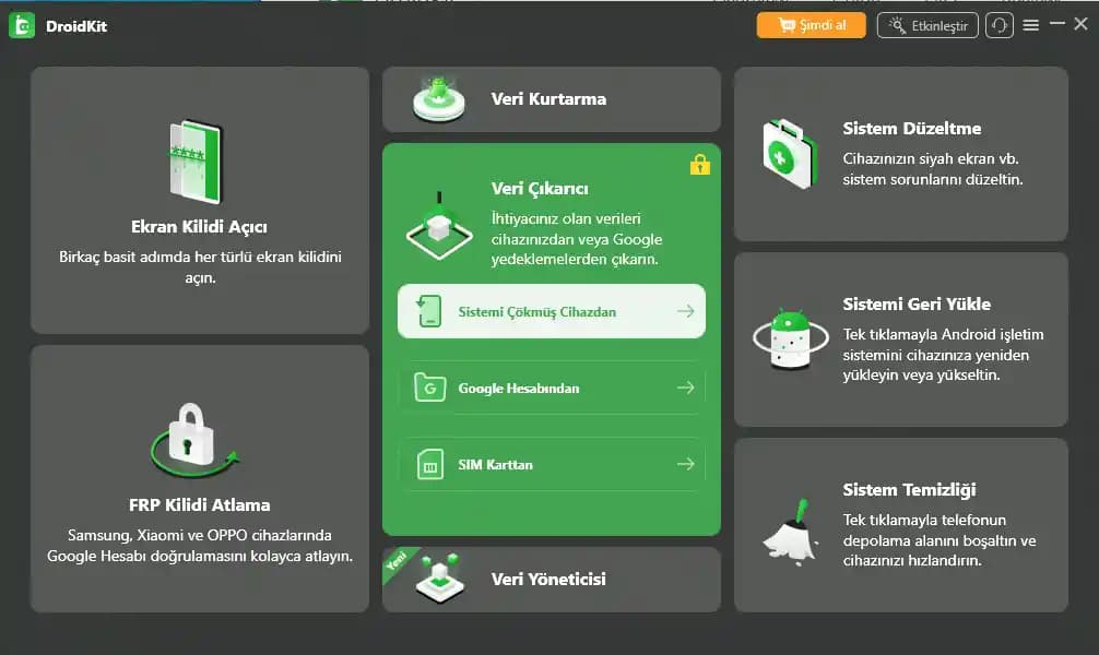 Ekranı Bozuk Telefonda Veri Kurtarma Yöntemleri ve Dikkat Edilmesi Gerekenler