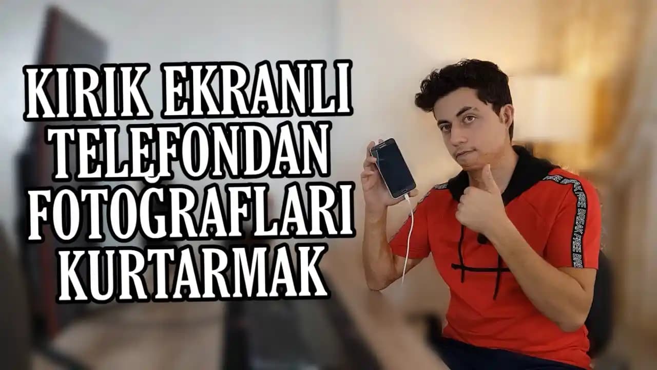 Ekranı Olmayan Telefonlarda Veri Kurtarma Yöntemleri ve Uzman Tavsiyeleri