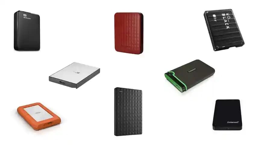 En İyi Harici Harddisk Seçenekleri ve Temel Özellikler Hakkında Kapsamlı Bilgi