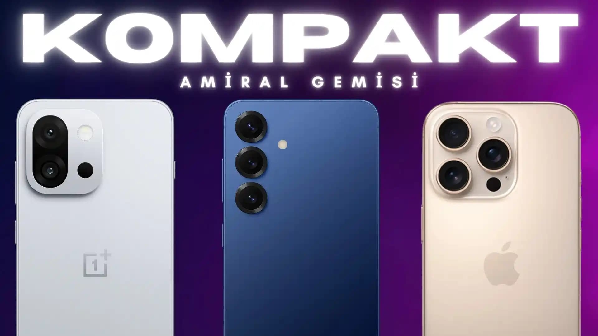 En İyi Kompakt Telefonlar 2023: Taşınabilirlik ve Gücü Bir Arada Sunan Modeller