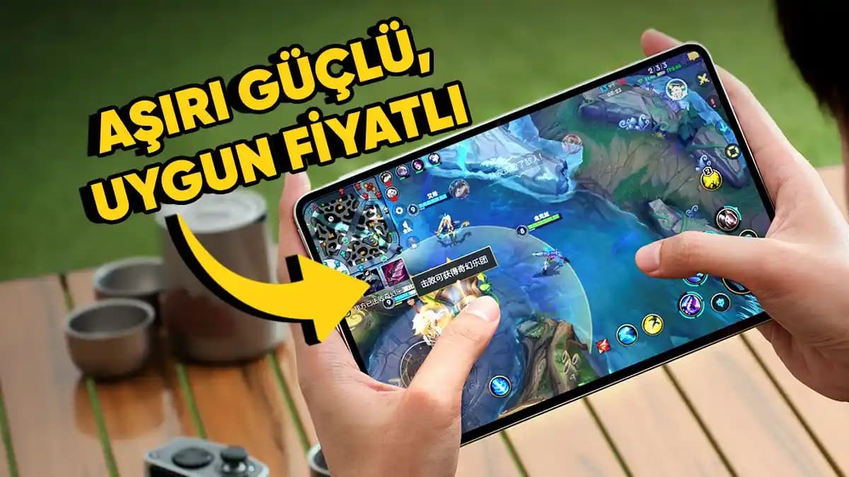 En İyi Oyuncu Tabletleri Seçerken Dikkat Edilmesi Gereken Temel Özellikler ve Tavsiyeler