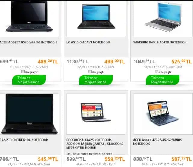 En Ucuz Notebooklar: Piyasa Durumu ve Değerlendirme Rehberi