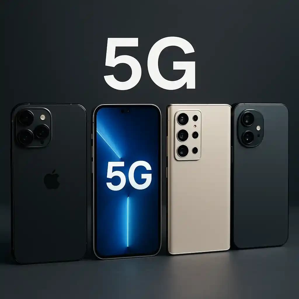 En Uygun 5G Telefonlar: Güncel ve Güvenilir Seçenekler Arasında Doğru Tercih Nasıl Yapılır?