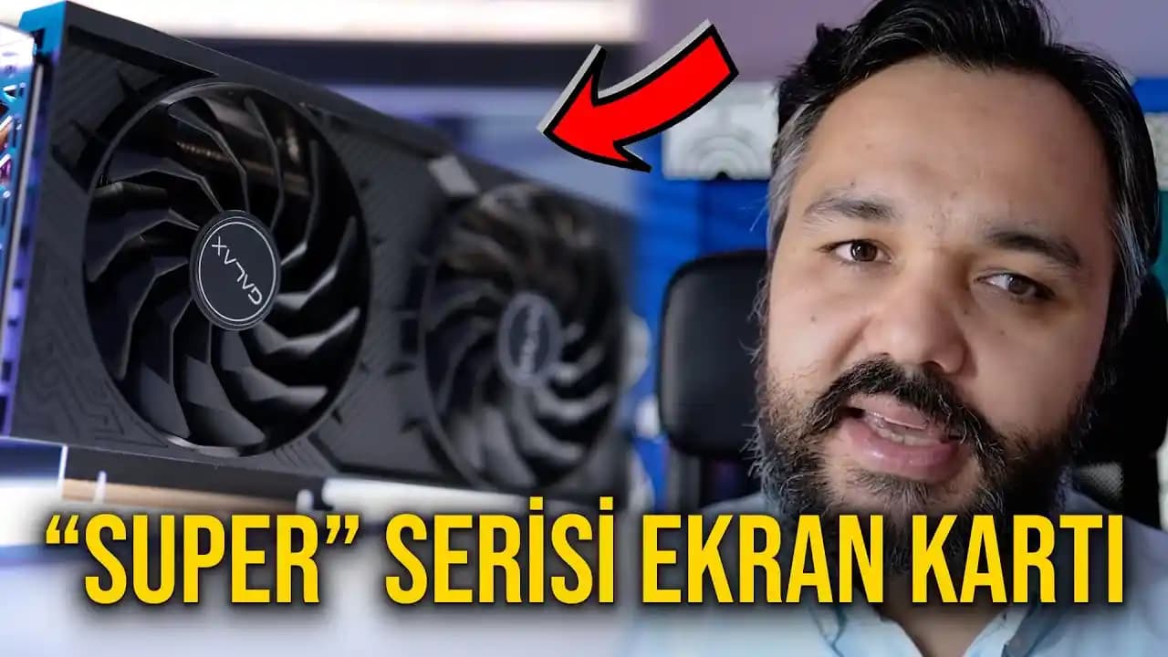 En Yeni Ekran Kartları ve Güncel Teknolojik Trendler Hakkında Kapsamlı Bilgi