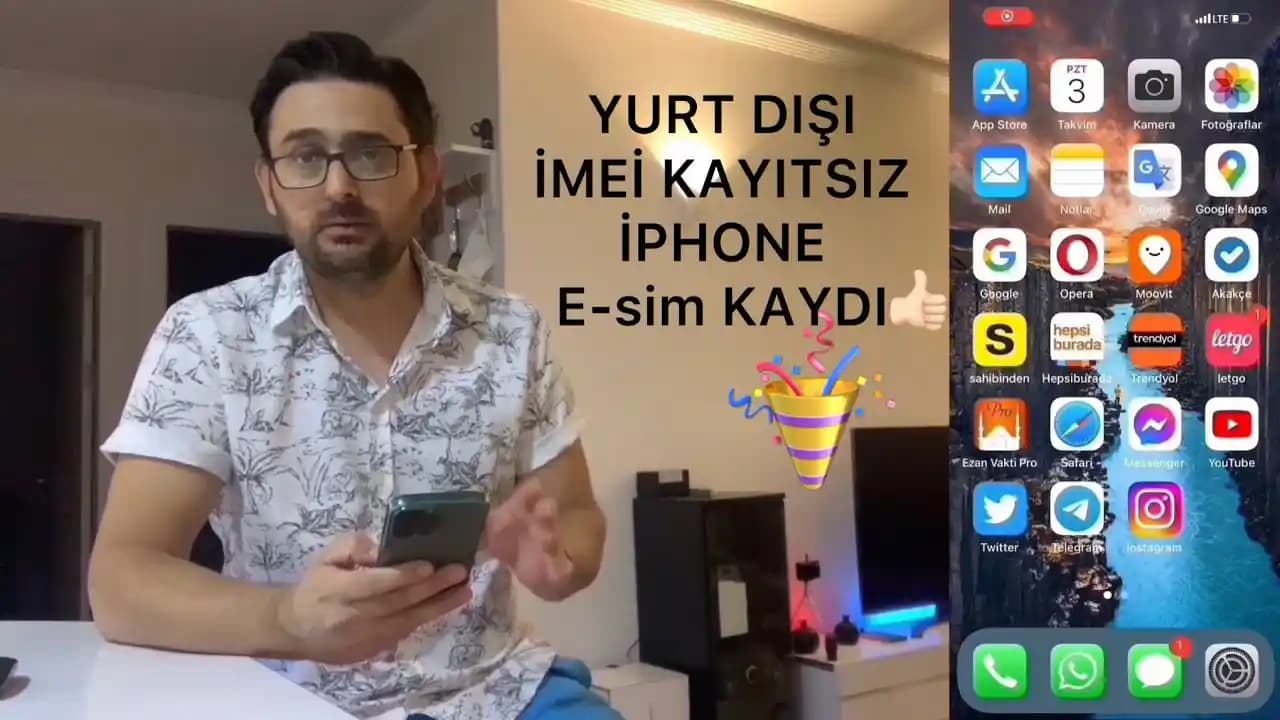 eSIM ve IMEI Kaydı: Güncel Uygulamalar, Güvenlik ve Geleceğe Yönelik Gelişmeler