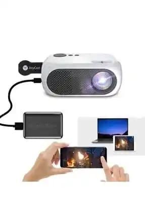 Ev Tipi Projeksiyonlar: Geniş Ekran ve Yüksek Çözünürlük Seçenekleriyle Ev Eğlencesi