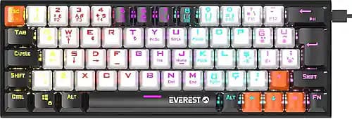 Everest Parley Klavye Özellikleri ve Kullanım Alanları Hakkında Detaylı Bilgi