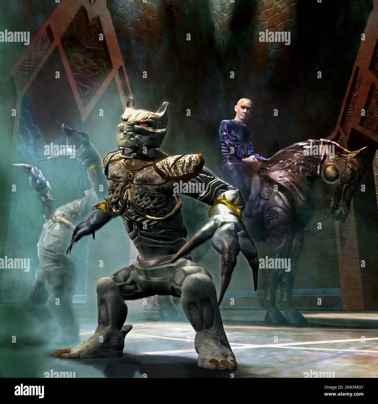 Excalibur Monster: Yüksek Performans ve Dayanıklılık Sunan Modern Akıllı Cihaz