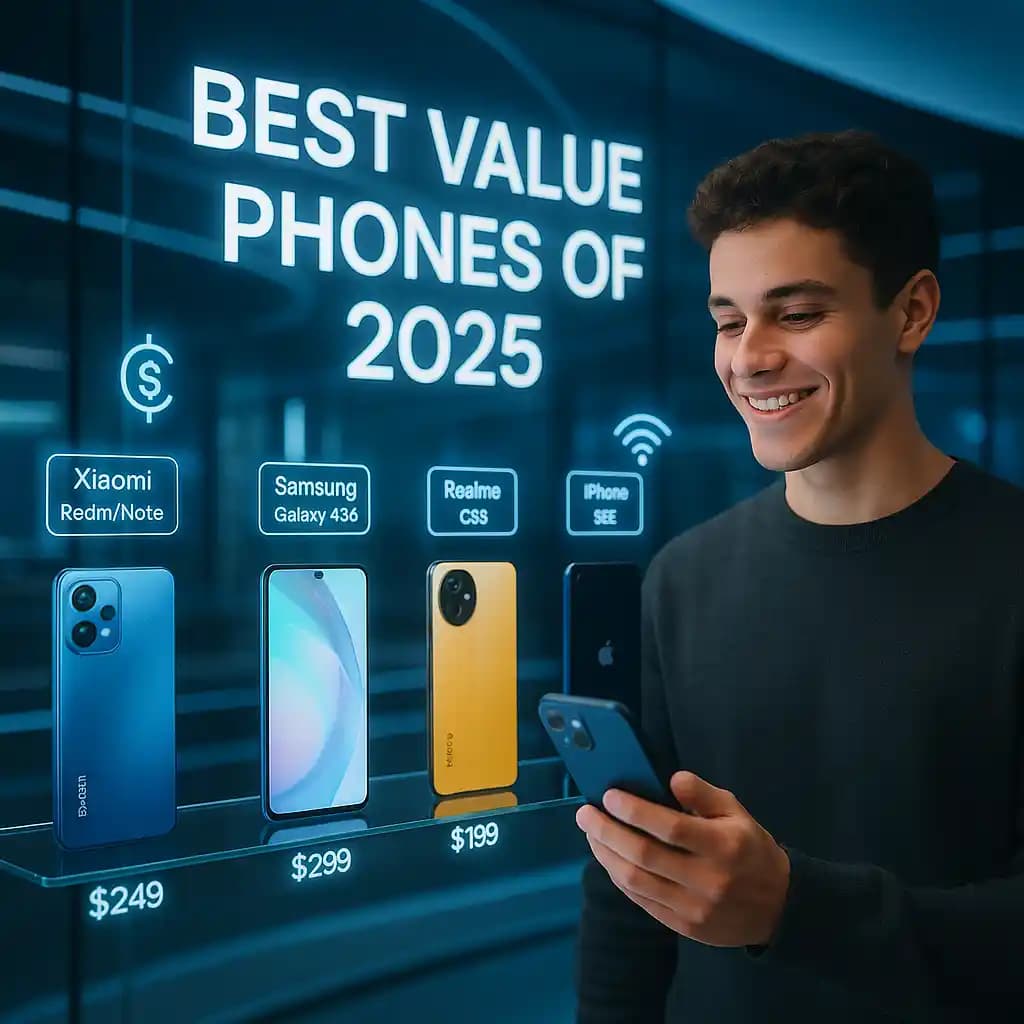 Fiyat-Performans Dengesiyle En İyi Akıllı Telefonlar Güncel Değerlendirmesi