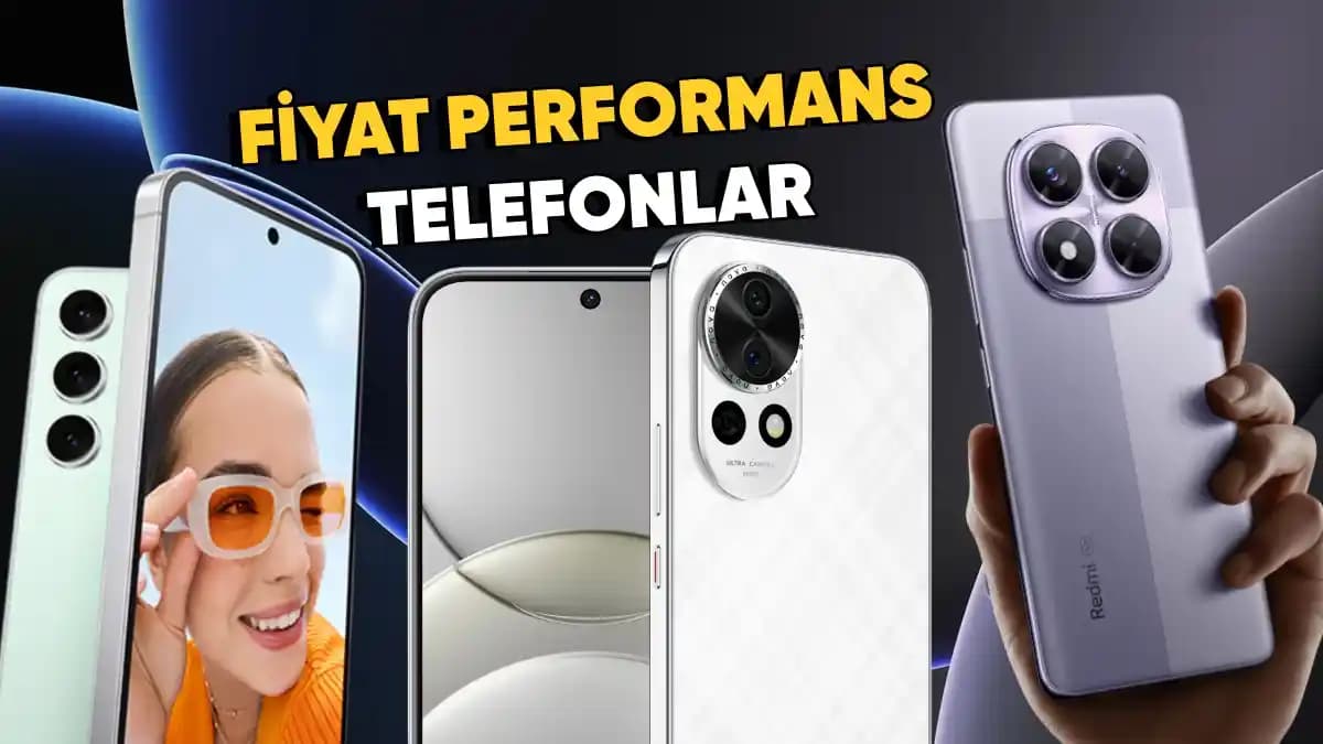Fiyat ve Performans Kriterlerine Göre En İyi Akıllı Telefon Seçimi Rehberi