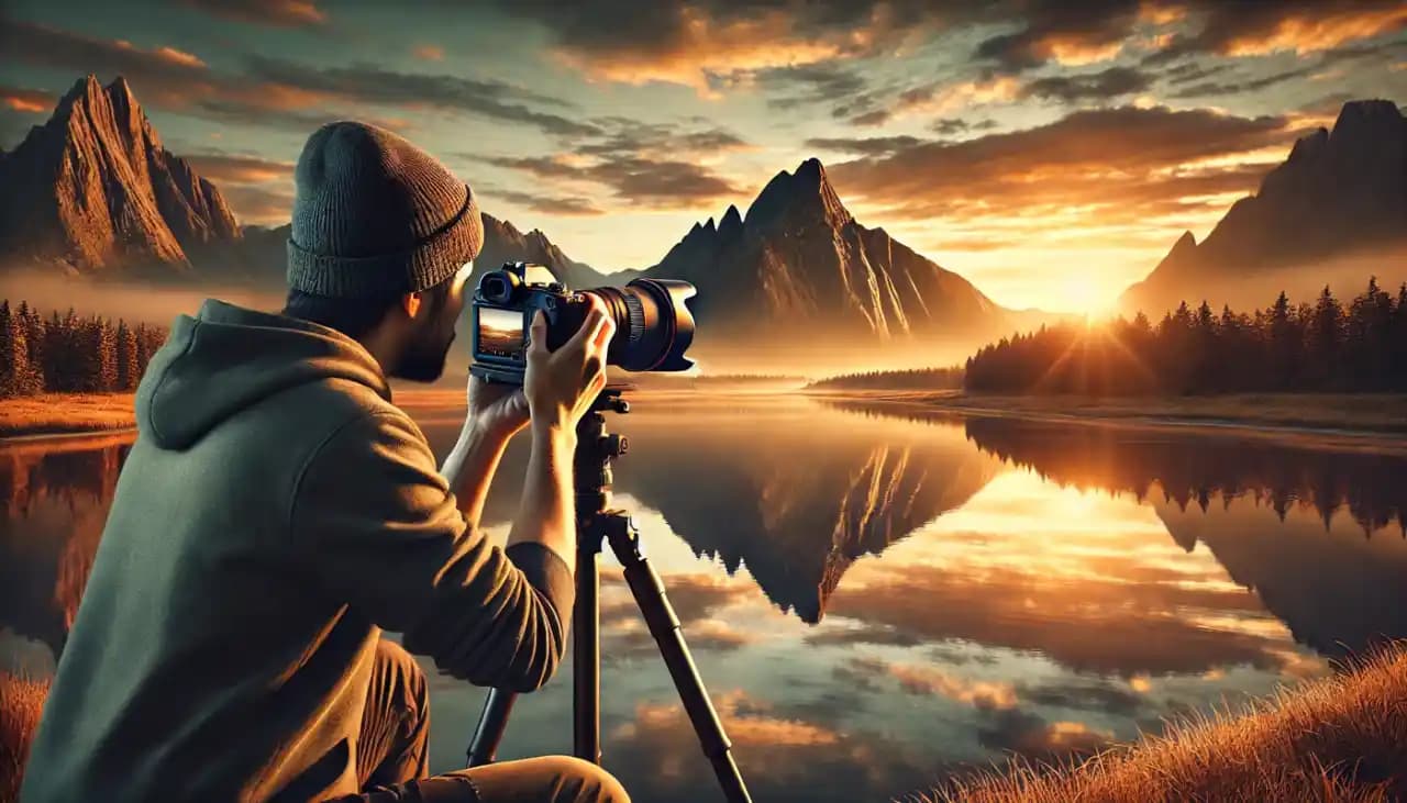 Fotoğraf Çekmenin Temel Prensipleri ve Güncel Teknolojik Yaklaşımlar