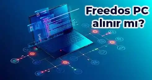 FreedOS'un Güvenlik ve Güncelleme Açısından Değerlendirilmesi