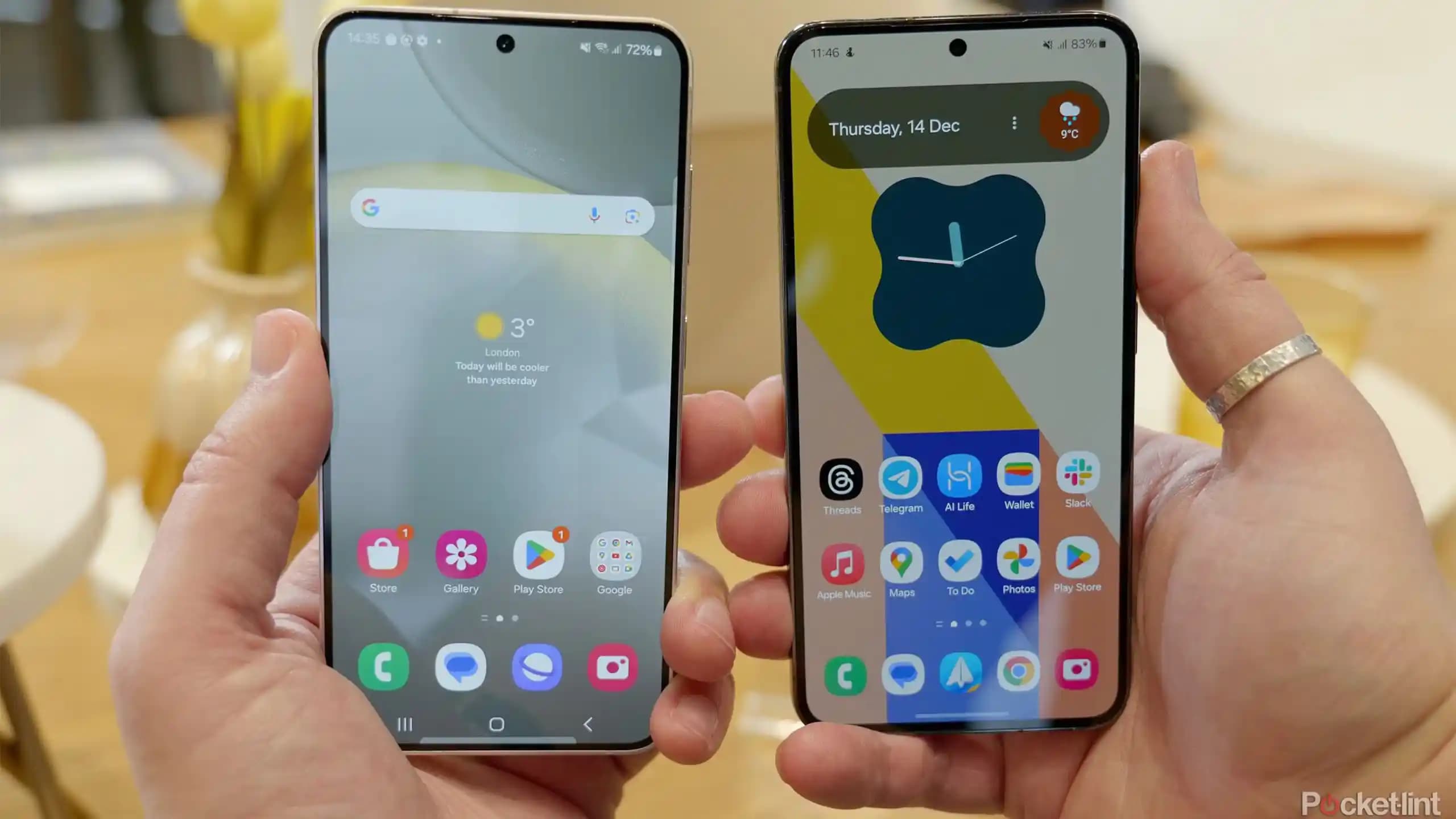 Galaxy S24 ve S23 Karşılaştırması: Tasarım, Kamera ve Performans Farkları