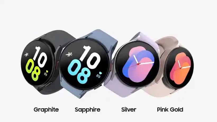 Galaxy Watch 5 Özellikleri ve Yenilikleri: Sağlık, Tasarım ve Bağlantı Teknolojileri