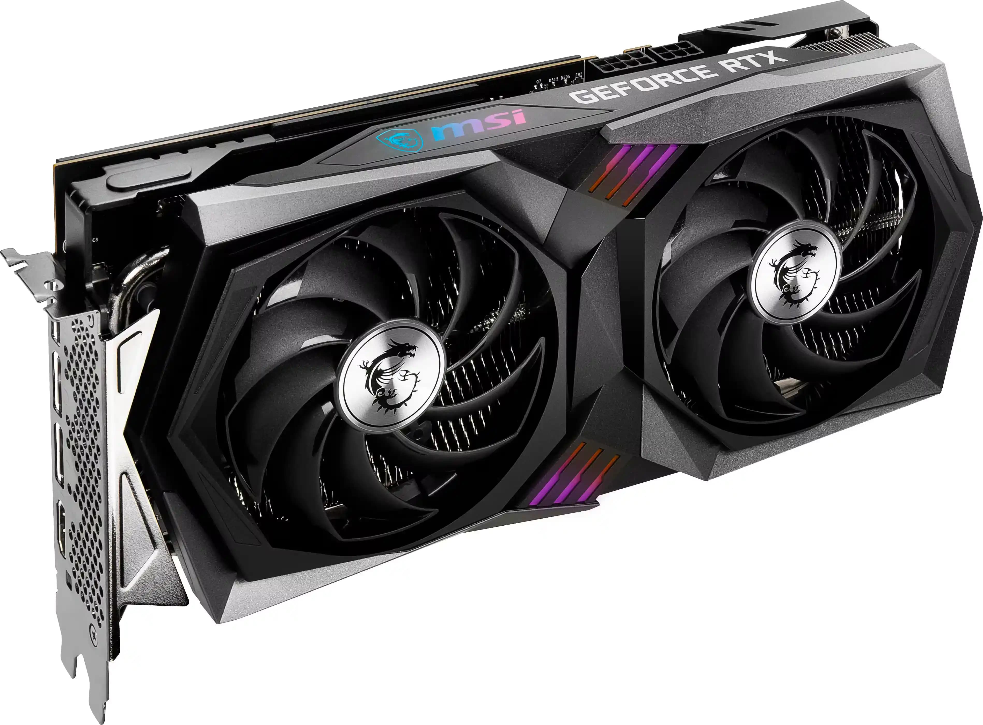 GeForce RTX 3060: Orta Segment Oyun ve Profesyonel Grafik Çözümü