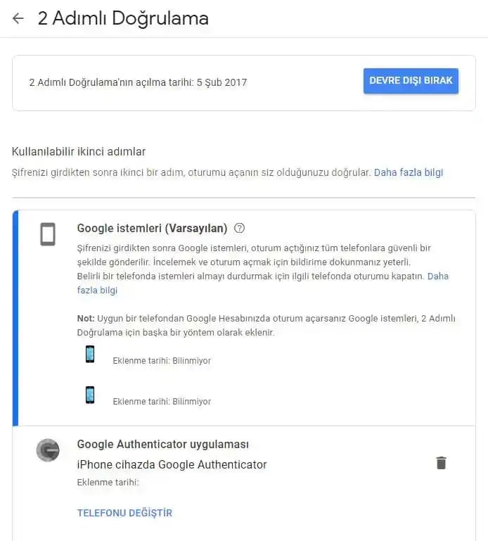 Google'ın Güncel Teknolojik Yenilikleri ve Akıllı Telefon Veri Aktarımına Katkıları
