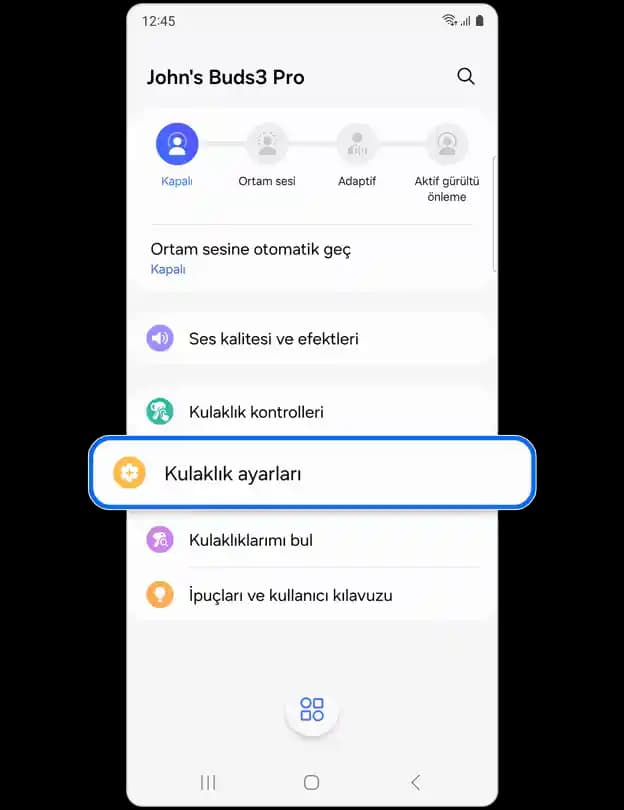 Google Kulaklık ve Ses Ayarlarıyla Deneyiminizi Optimize Edin