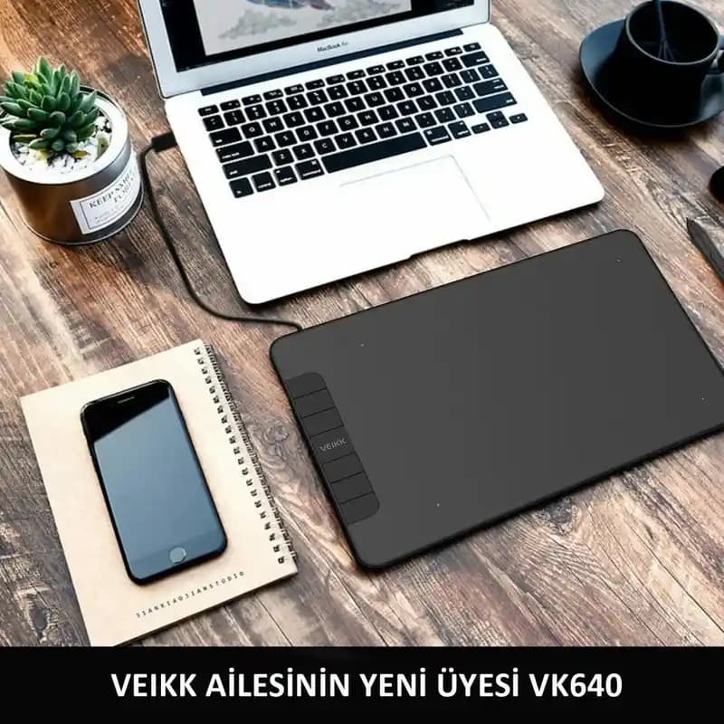 Grafik Tablet Seçimi ve Özellikleri: Dijital Sanat ve Tasarımda Kullanıcı Dostu Rehber