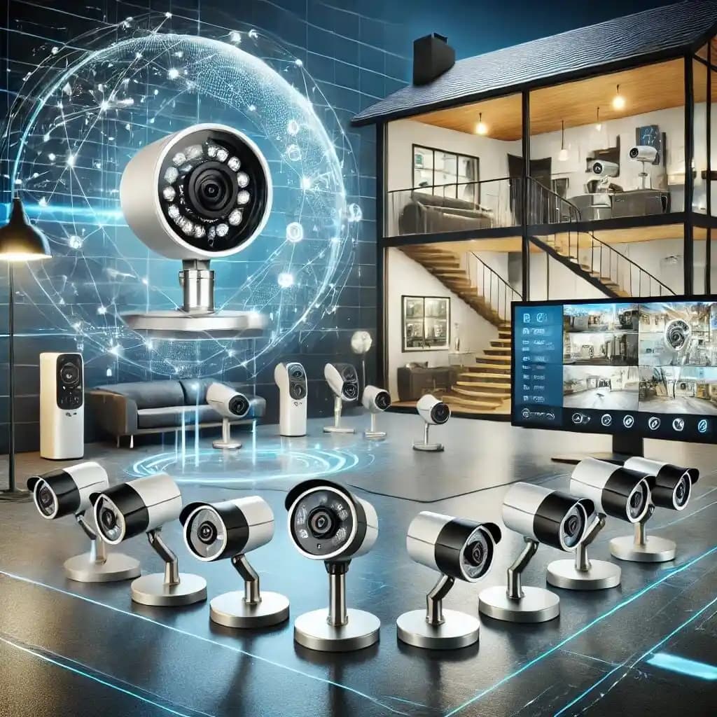 Günümüz Teknolojisinde Kamera Sistemleri ve Güvenlik Çözümlerinin Güncel Trendleri ve Özellikleri
