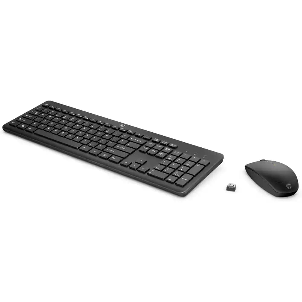 HP 230 Kablosuz Klavye: Ergonomik Tasarımı ve Kablosuz Bağlantı Avantajlarıyla Modern Kullanım