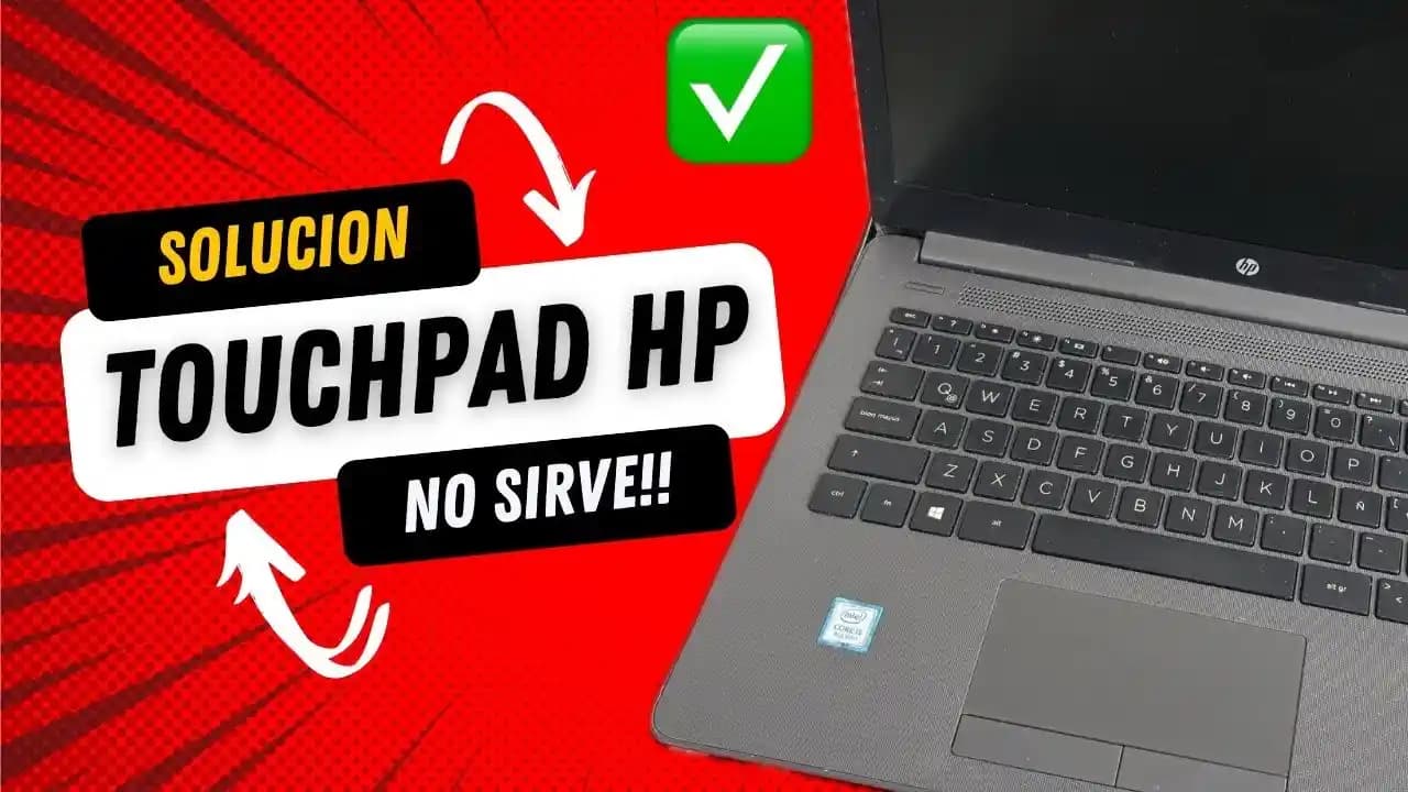 HP Dizüstü Bilgisayarlarda Touchpad'i Etkinleştirme Rehberi