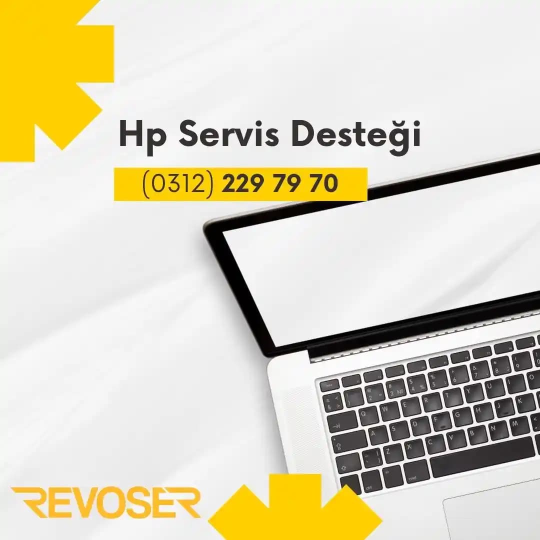 HP Müşteri Hizmetleri ve Teknoloji Ürünleri Destek Süreçleri Analizi