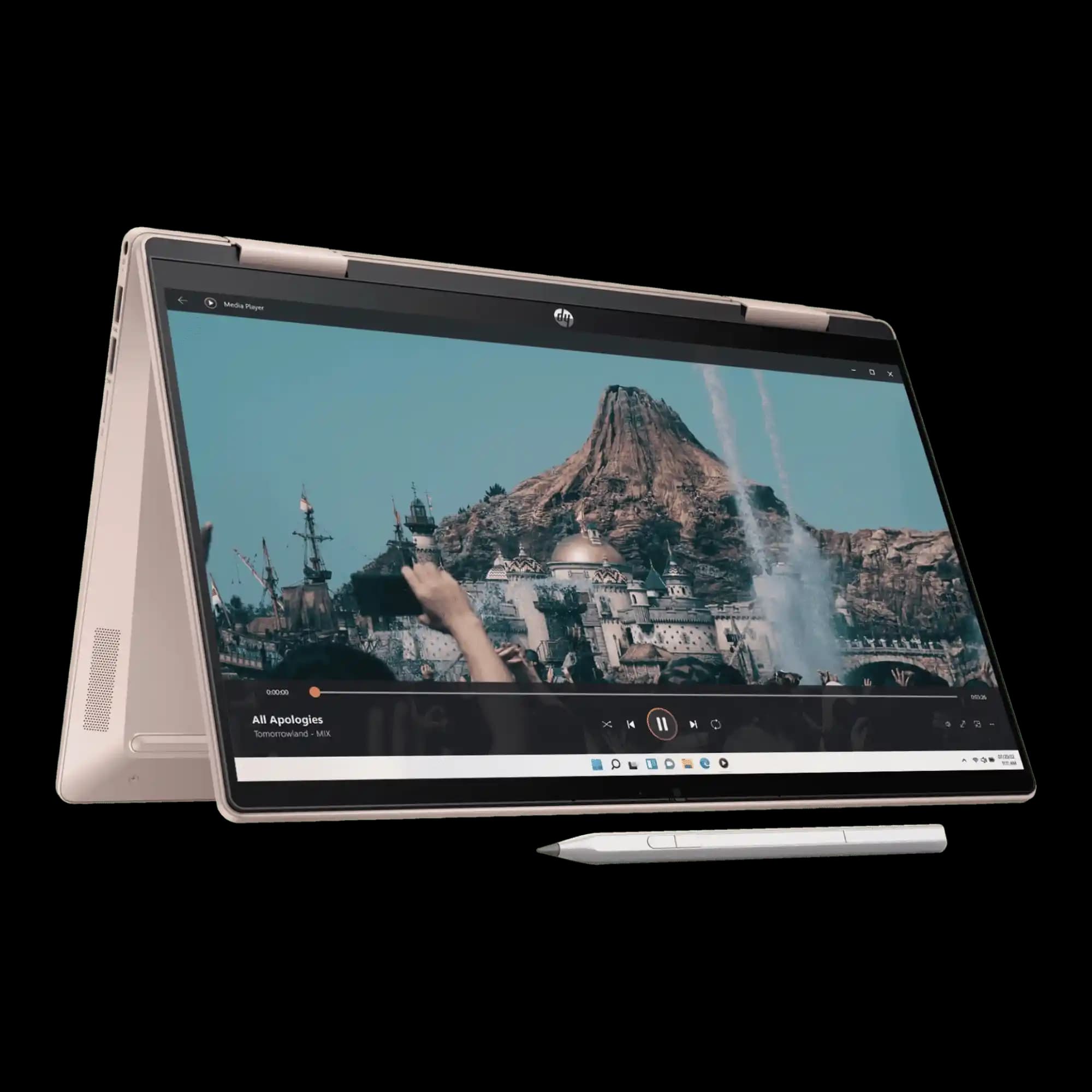 HP Pavilion x360 Çok Yönlü ve Güçlü Dizüstü Bilgisayar Özellikleri ve Tasarımı