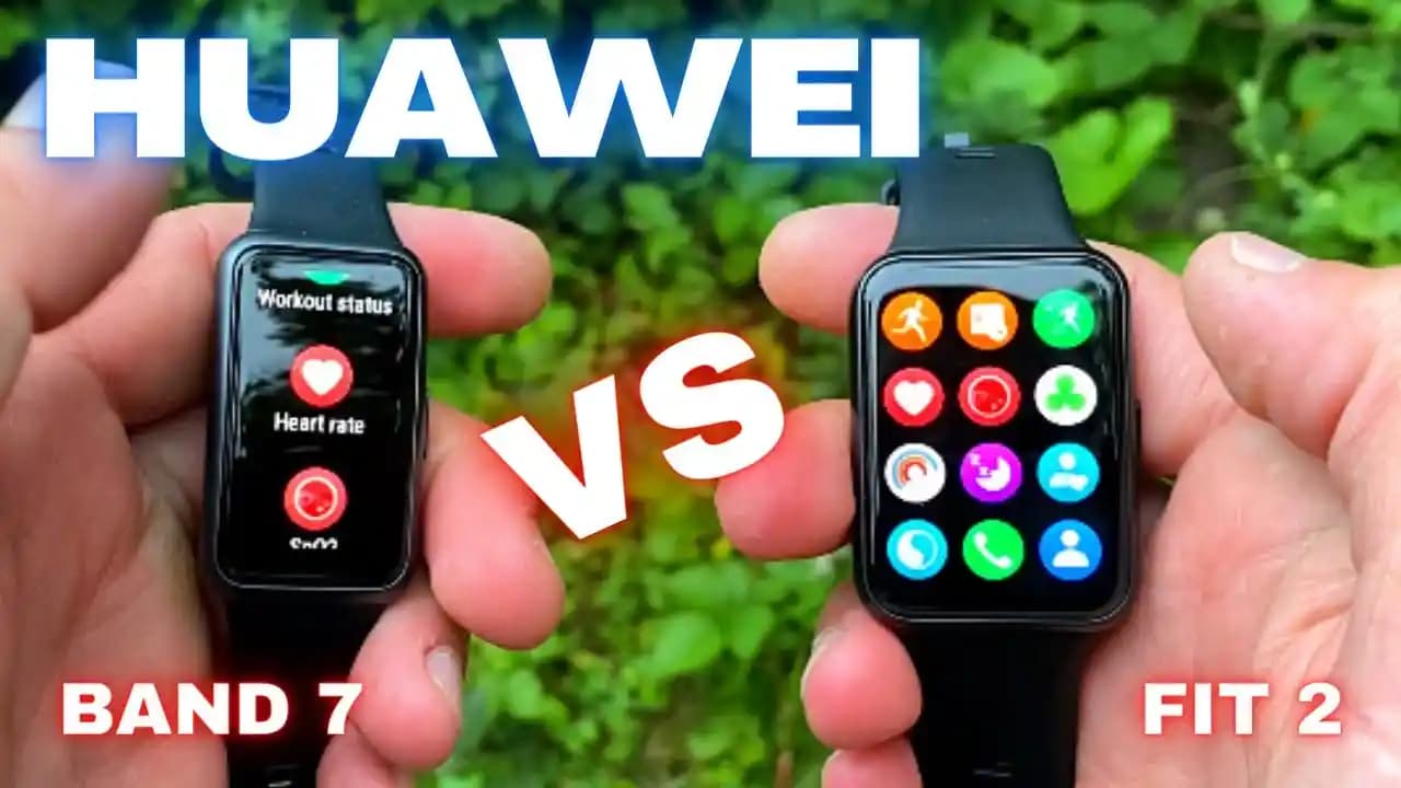 Huawei Band ve Watch Fit Arasındaki Farklar ve Kullanım Önerileri
