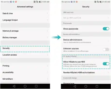 Huawei Cihazlarda Silinen Uygulamaları Geri Getirme Yöntemleri ve Dikkat Edilmesi Gerekenler
