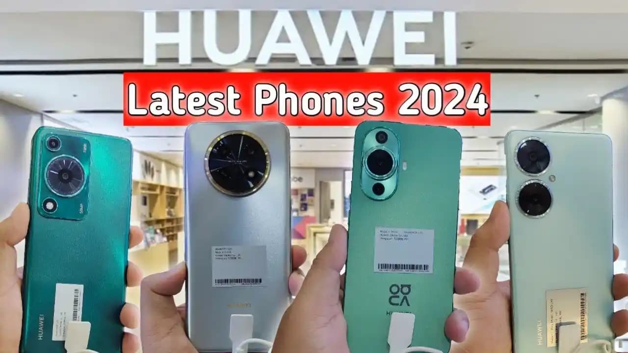 Huawei'nin 2024 Model Telefonları: Yenilikçi Teknolojiler ve Küresel Pazar Stratejileri