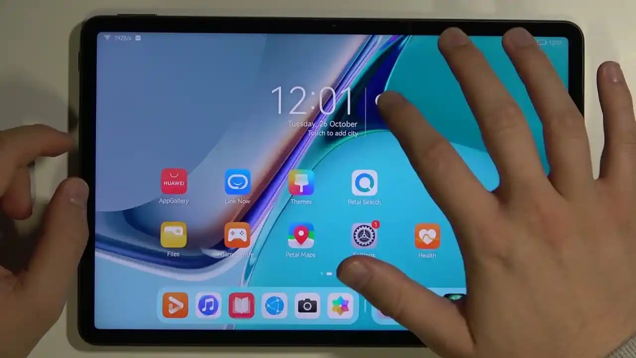 Huawei Tabletlerde Widget Ekleme ve Kullanımı Rehberi: Adımlar ve Özelleştirme İpuçları