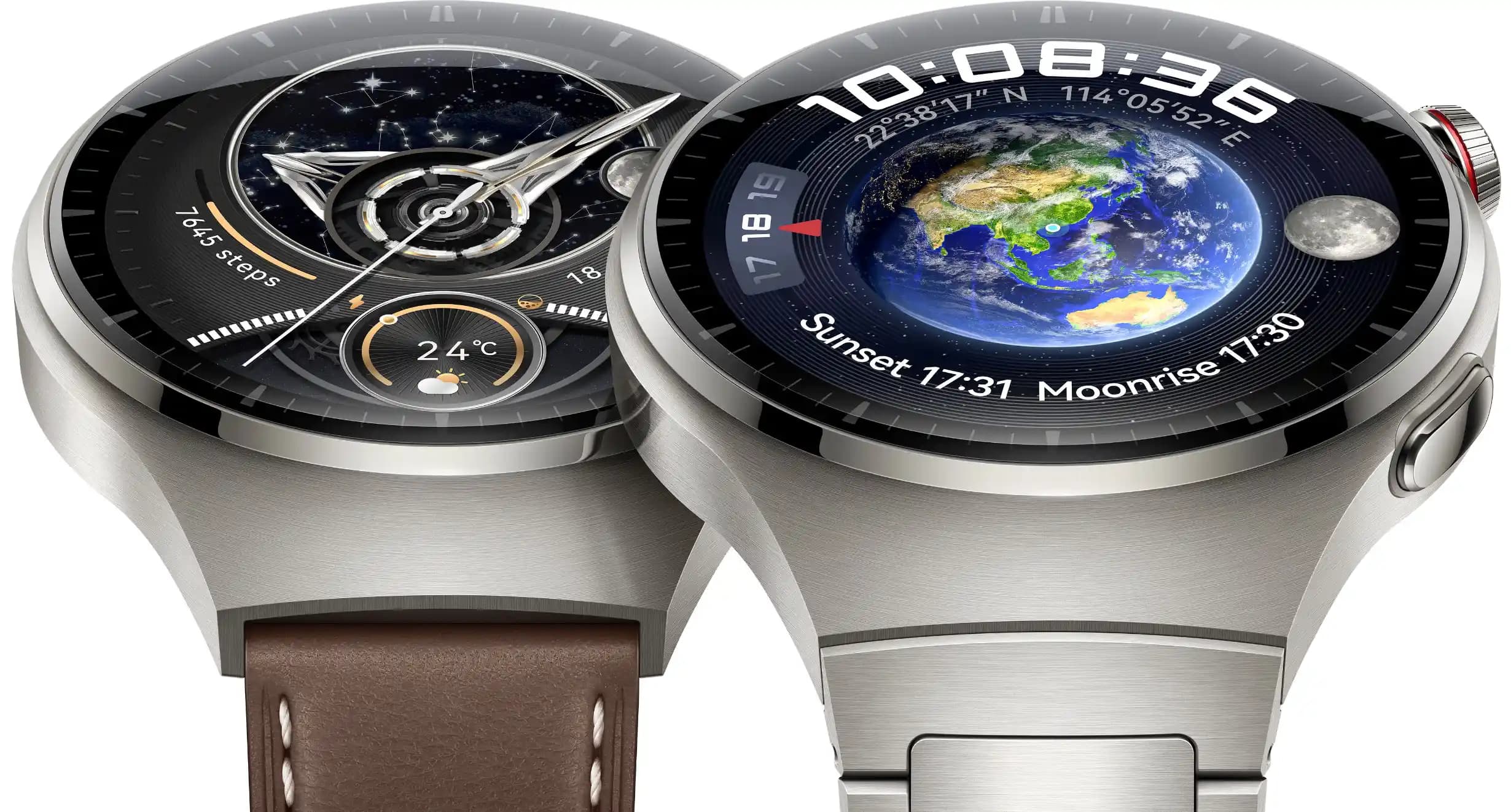 Huawei Watch 4 ile Günlük Hayatınızı Kolaylaştıran Akıllı Saat Teknolojisi
