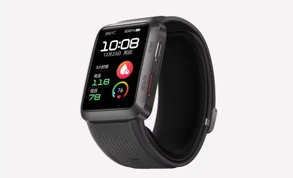 Huawei Watch D ile Sağlık ve Teknolojinin En Güncel Buluşması