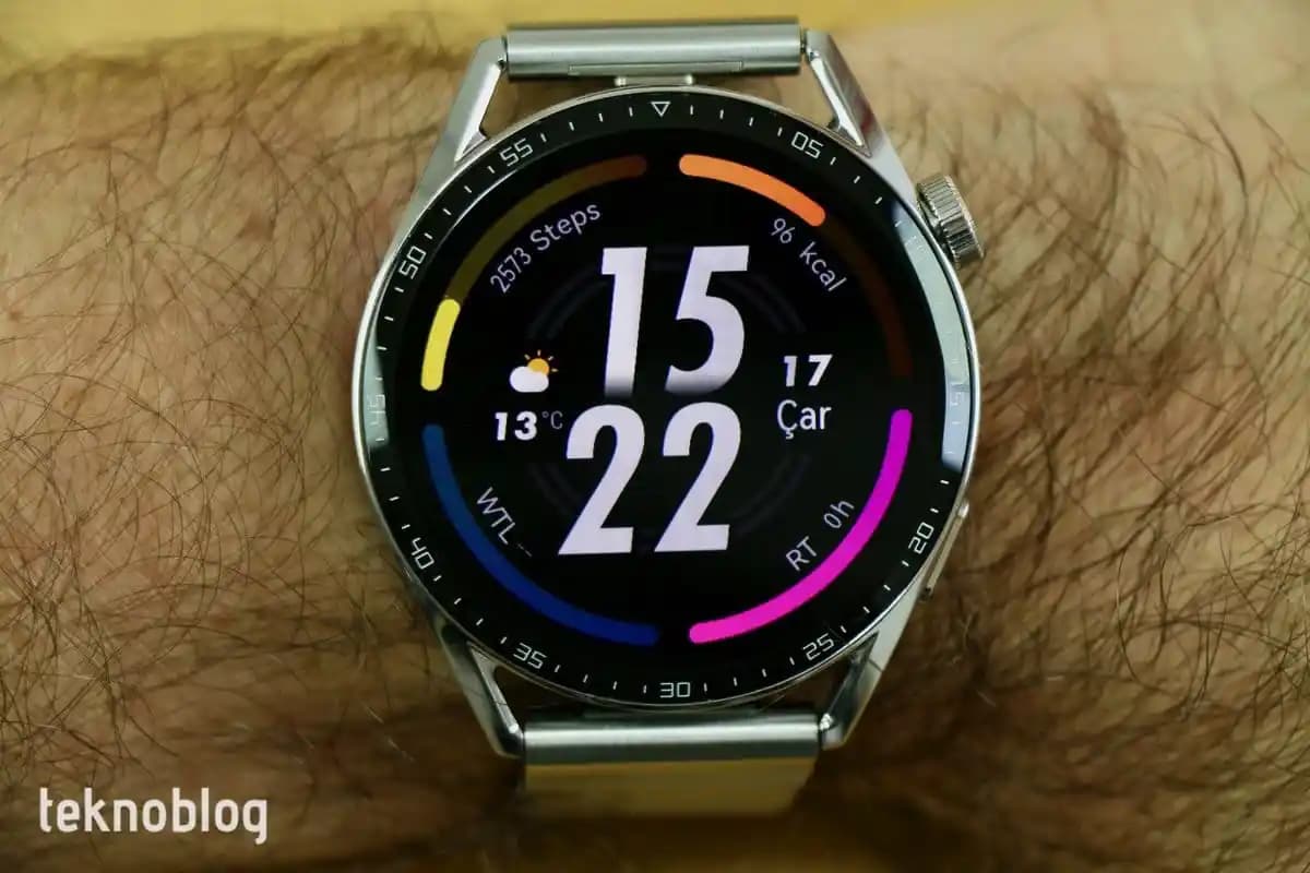 Huawei Watch GT 3 İncelemesi Sağlık ve Spor Takibinde Yeni Bir Düzey