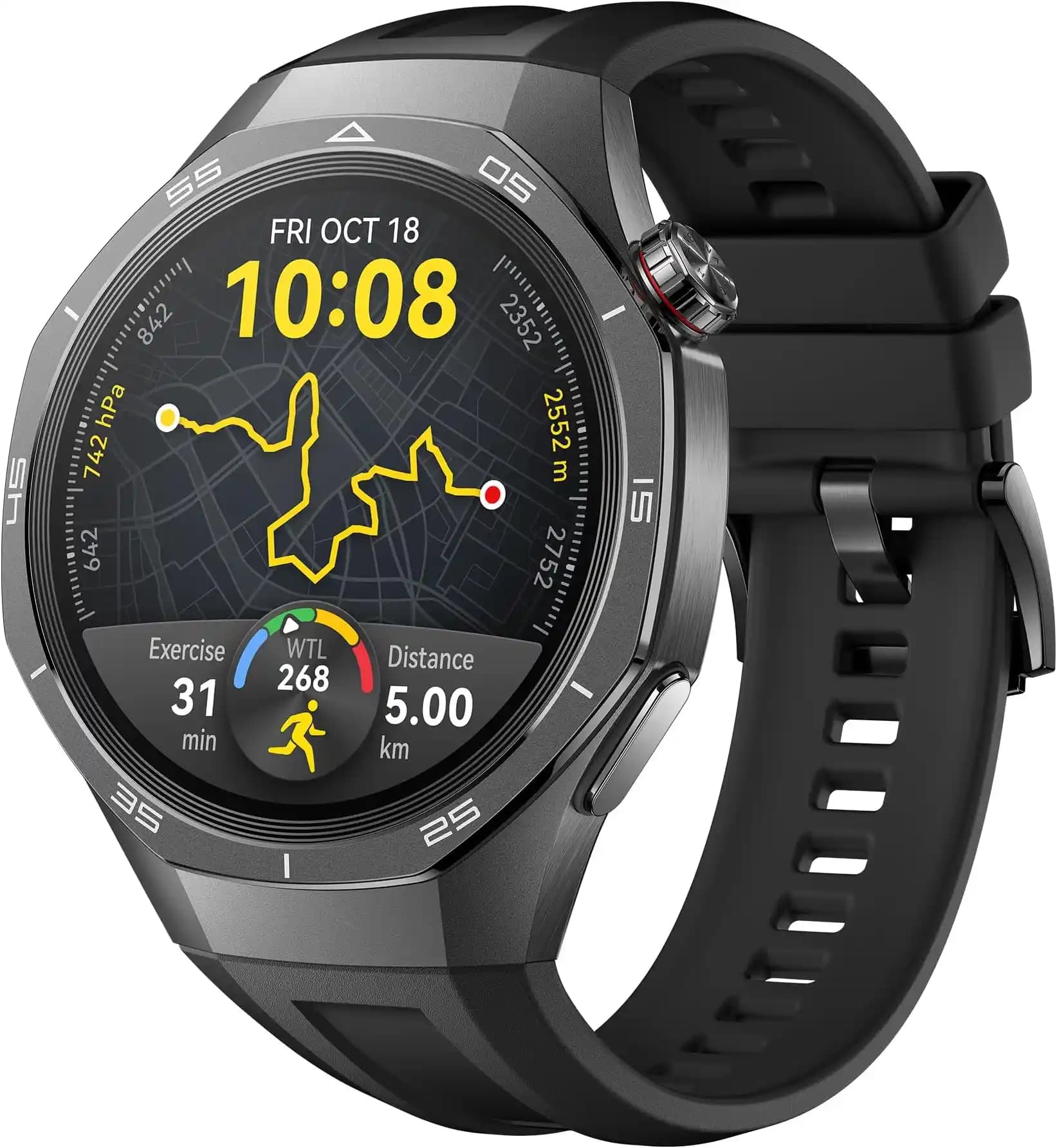 Huawei Watch GT 5 Pro ile Navigasyon Özelliğinin Kullanımı ve İpuçları