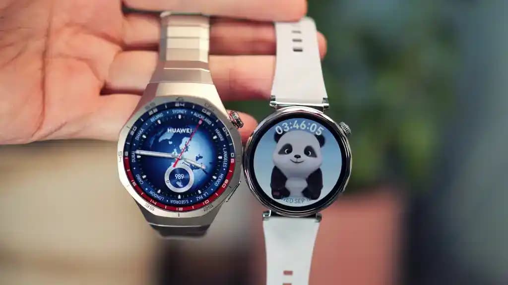 Huawei Watch GT 5 Pro ve GT 5 Karşılaştırması: Tasarım, Pil ve Sağlık Özellikleri