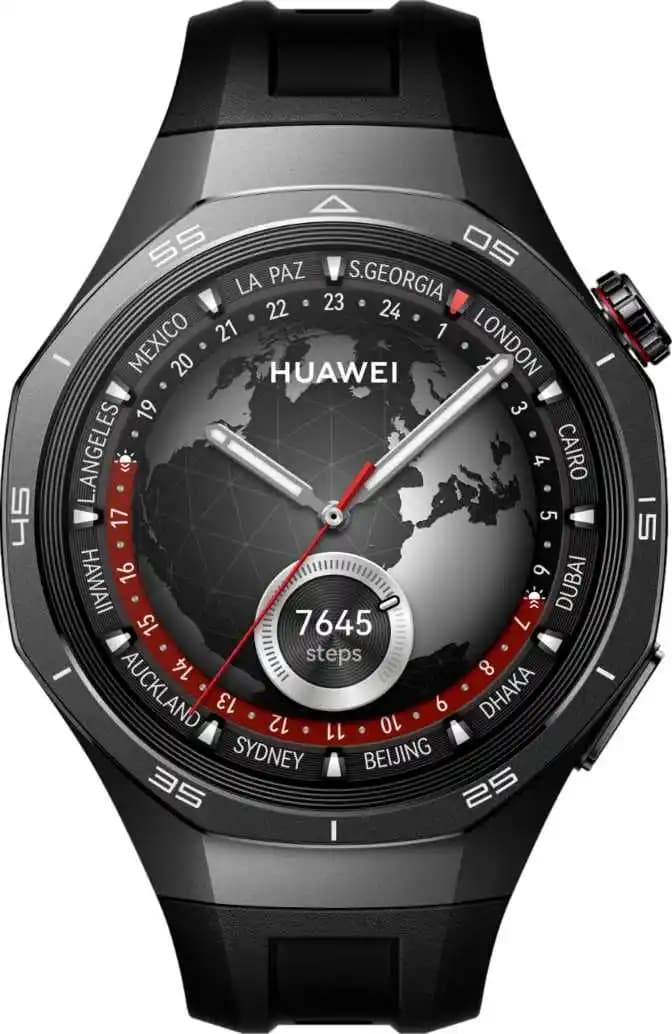 Huawei Watch GT 5 ve GT 5 Pro Akıllı Saatleri Sağlık ve Spor Takibi İçin Uygun Seçenekler
