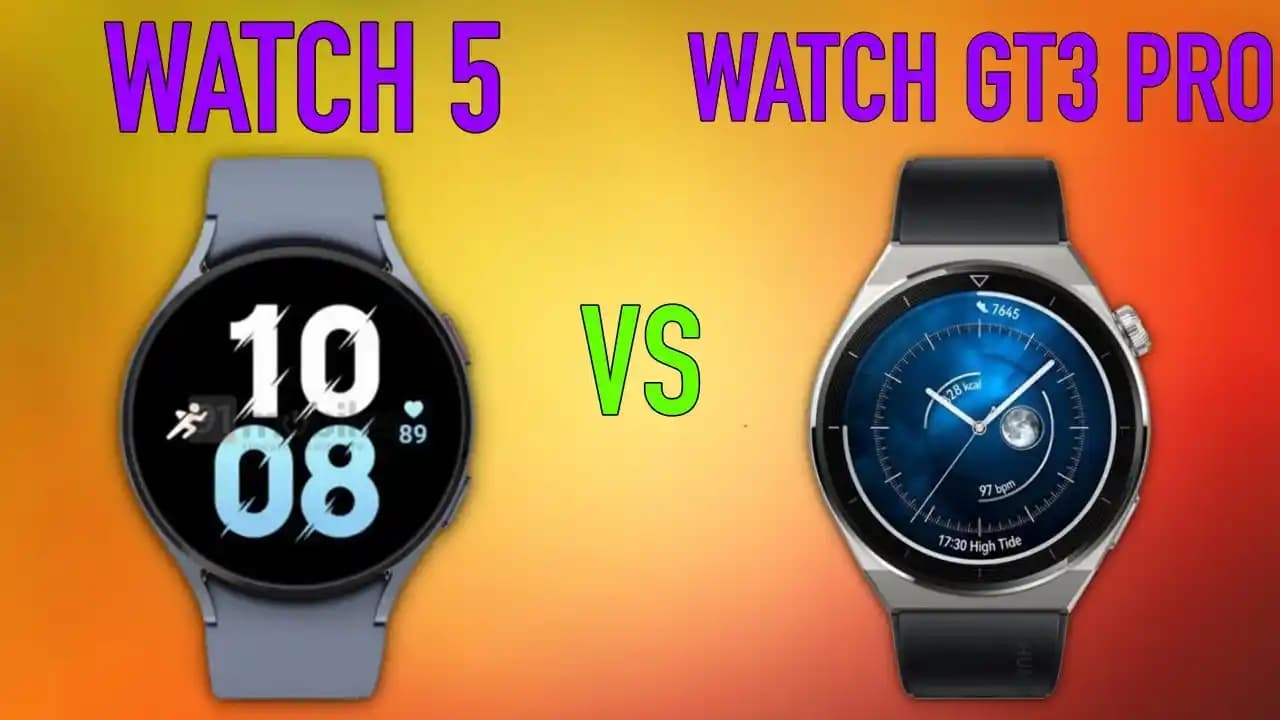 Huawei Watch GT Serisi Karşılaştırması: GT3 ve GT5 Modellerinin Temel Özellikleri ve Kullanıcı Uygunlukları